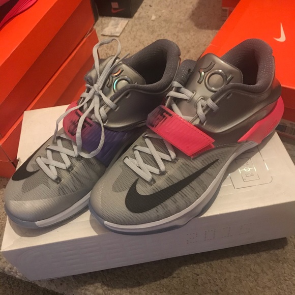 kd vii shoes